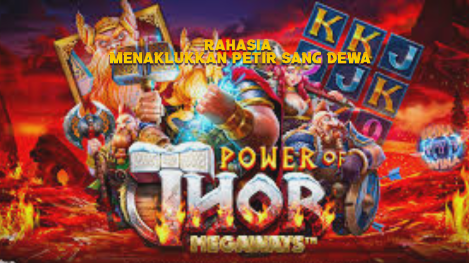Rahasia Menaklukkan Petir Sang Dewa