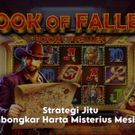 Strategi Jitu Membongkar Harta Misterius Mesir Kuno