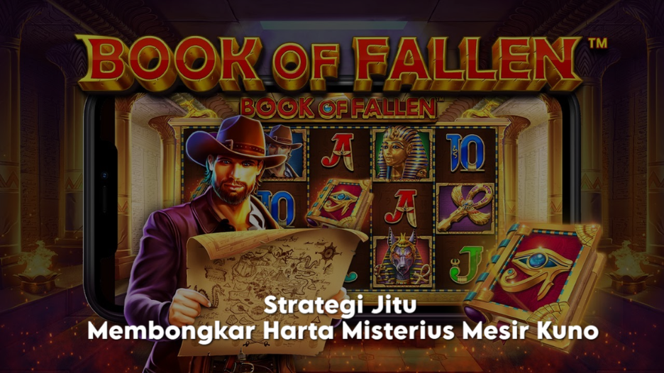 Strategi Jitu Membongkar Harta Misterius Mesir Kuno