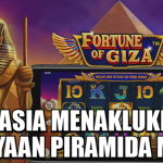 RAHASIA MENAKLUKKAN KEKAYAAN PIRAMIDA MESIR